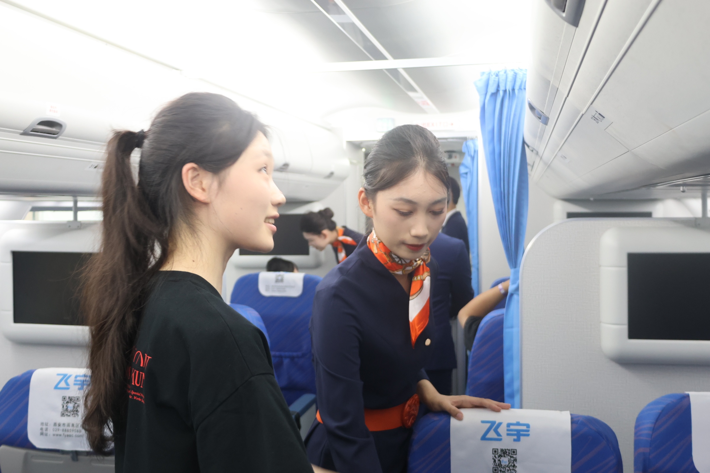 学生们规划大学生活